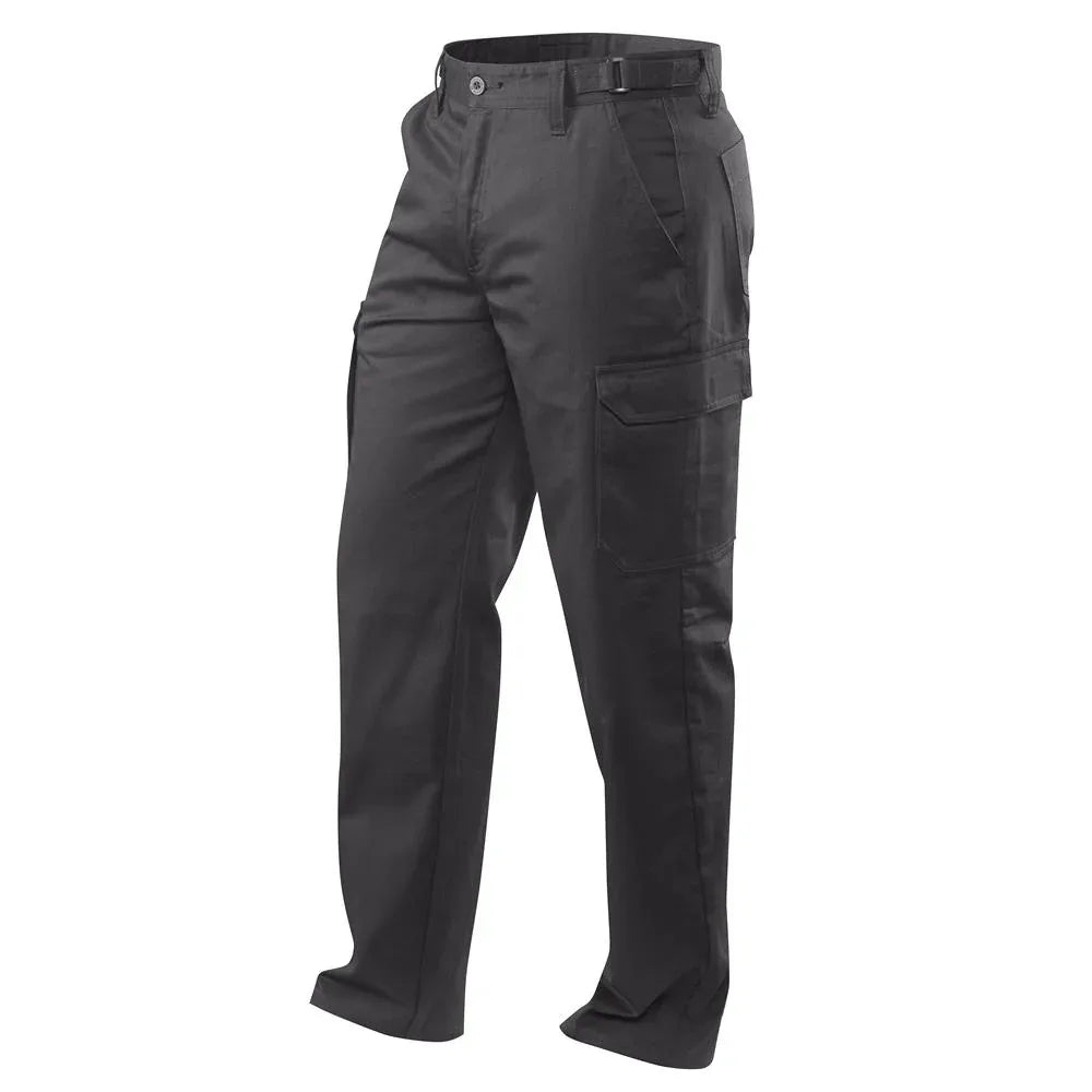 ELEVEN Workwear Essential Drill Cargo Work Pant - RSEA Safety Outlet